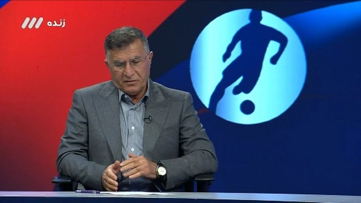 آنالیز نیمه اول دیدار امارات و ایران با مجید جلالی