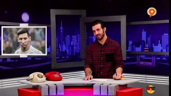 طنز ویدیوچک / چهره عجیب بازیکنان در بازی جدید PES 2022