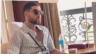 طنز ویدیوچک / تیپ عجیب جهانبخش در هلند