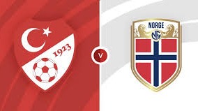 خلاصه بازی ترکیه 1-1 نروژ