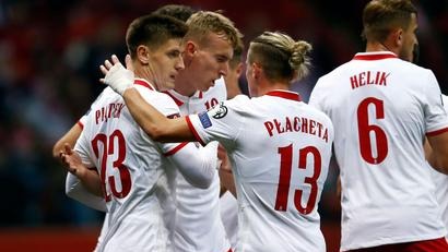 خلاصه بازی لهستان 5-0 سن مارینو