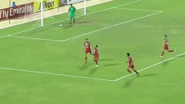 نوستالژی / پرسپولیس 1-1 الهلال (مرحله گروهی لیگ قهرمانان آسیا 2017)