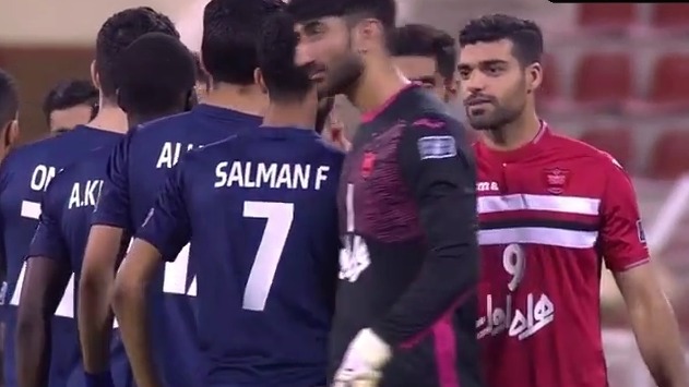 نوستالژی / پرسپولیس 0-0 الهلال (مرحله گروهی لیگ قهرمانان آسیا 2017)