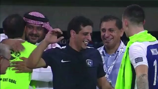 نوستالژی/ پرسپولیس 0-4 الهلال (نیمه نهایی لیگ قهرمانان آسیا 2017)
