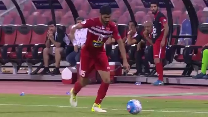 نوستالژی / پرسپولیس 2-2 الهلال (نیمه نهایی لیگ قهرمانان آسیا 2017)
