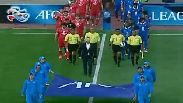 نوستالژی/ پرسپولیس 1-0 الهلال (1/8 لیگ قهرمانان آسیا 2015)
