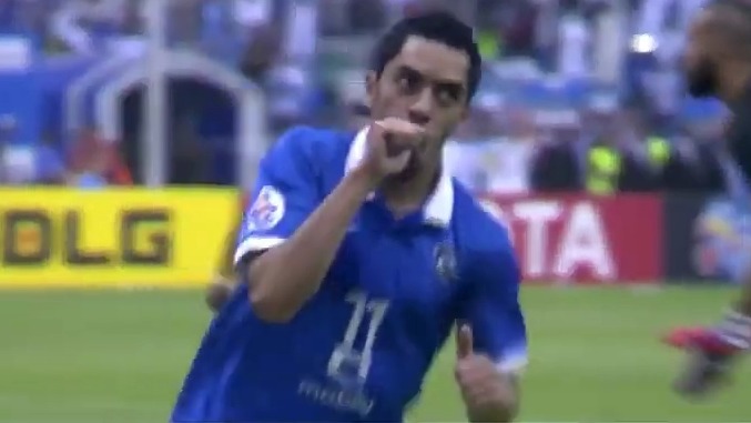 نوستالژی/ پرسپولیس 0-3 الهلال (1/8 لیگ قهرمانان آسیا 2015)