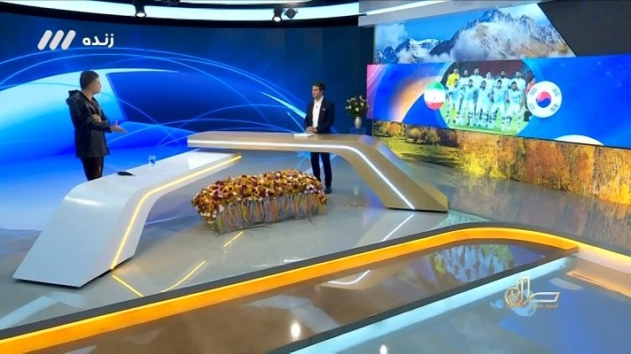 حمید مطهری: جلوی امارات تیم خوبی نبودیم - بیشتر از اینکه تاکتیک محور باشیم بازیکن محوریم