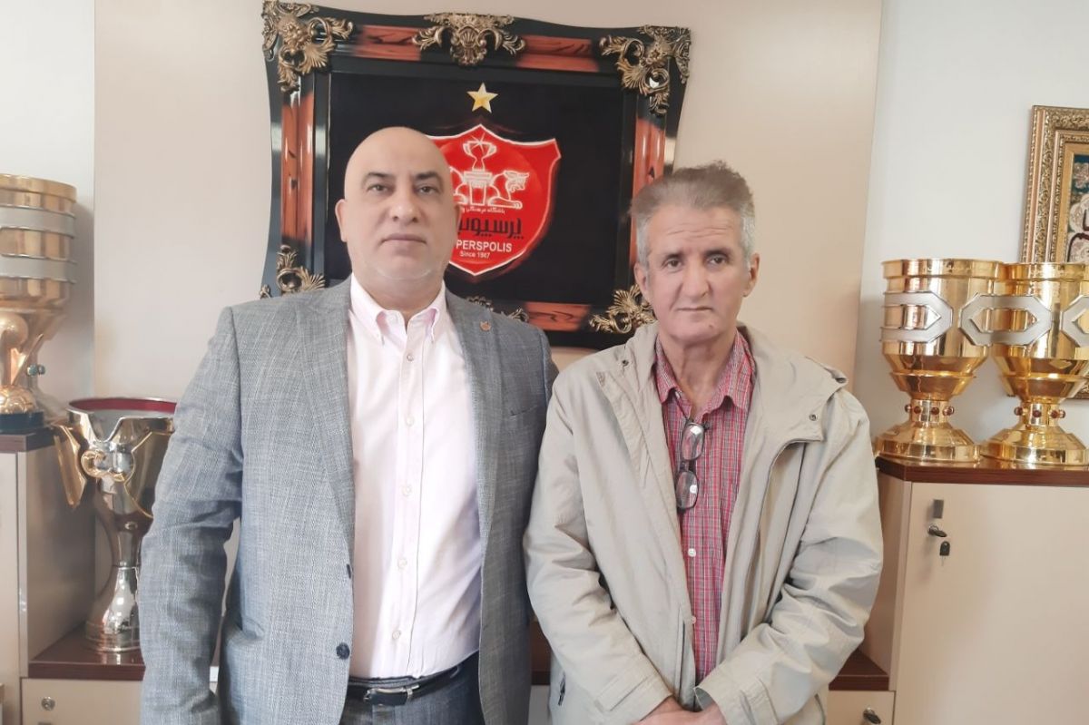 وعده پرسپولیس به یک پیشکسوت برای اجاره منزل و تامین شغل