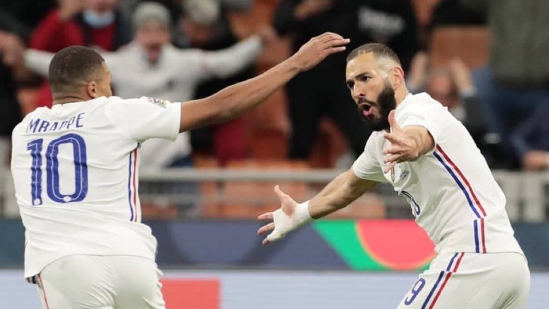 خلاصه بازی فرانسه 2-1 اسپانیا (فینال لیگ ملتهای اروپا)