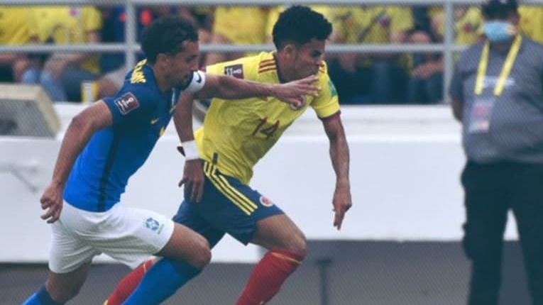 خلاصه بازی کلمبیا 0-0 برزیل