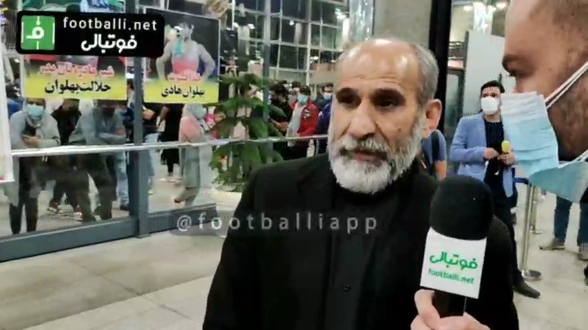 اختصاصی/ صحبت‌های عسکری محمدیان رئیس هیات کشتی استان مازندران درباره موفقیت کشتی گیران این استان