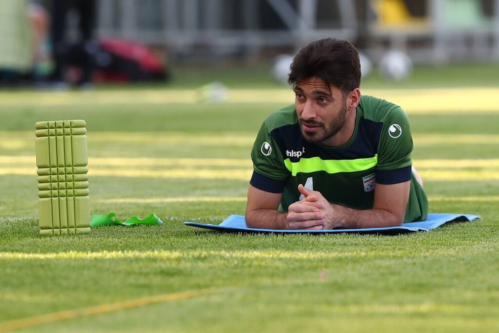 شجاع:  اخراج و ویدئو چک 10 سال از عمرم کم کرد/ غر زدن های من همیشه سر کنعانی زادگان است