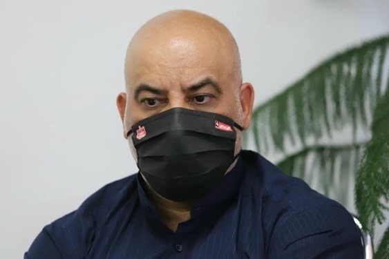 واکنش صدری به لغو پرواز پرسپولیسیها به عربستان