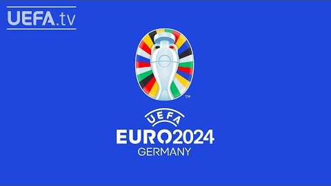 رونمایی از لوگوی یورو 2024 آلمان