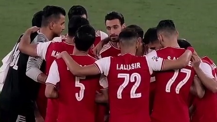 شب های فوتبالی/ پیش بازی پرسپولیس و الهلال