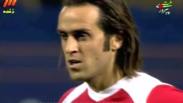 نوستالژی/ پرسپولیس 1-1 الهلال (۱۷ اسفند ۱۳۹0)