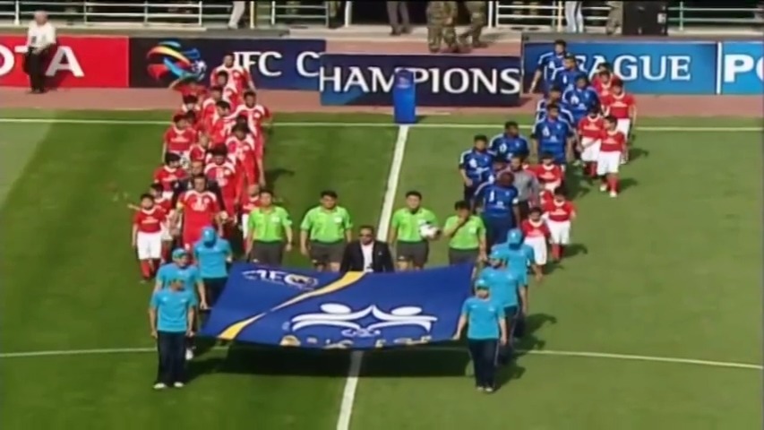 نوستالژی/ پرسپولیس 0-1 الهلال (۱۱ اردیبهشت ۱۳۹۱)