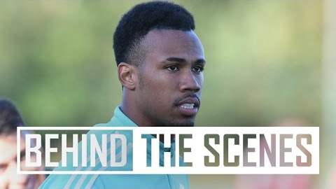 تمرین آرسنال برای تقابل با کریستال پالاس