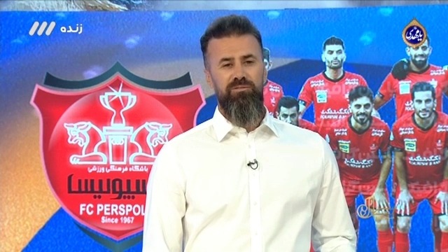 نبی الله باقریها: الهلال را بیش از اندازه بزرگ کردند ، پرسپولیس تیم ترسناک تری است
