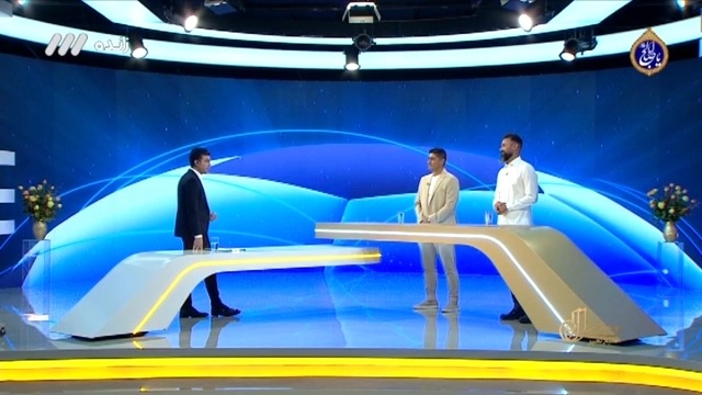 نبی الله باقریها: بازیکنان جدید پرسپولیس کیفیت بالایی دارند اما چون با بازیکنان قدیمی هماهنگی ندارند بهتر است بازیکنان قدیمی مقابل الهلال بازی کنند