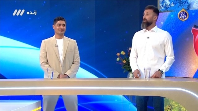 خاطره نبی الله باقریها از قرض دادن پول به مسعود زارعی