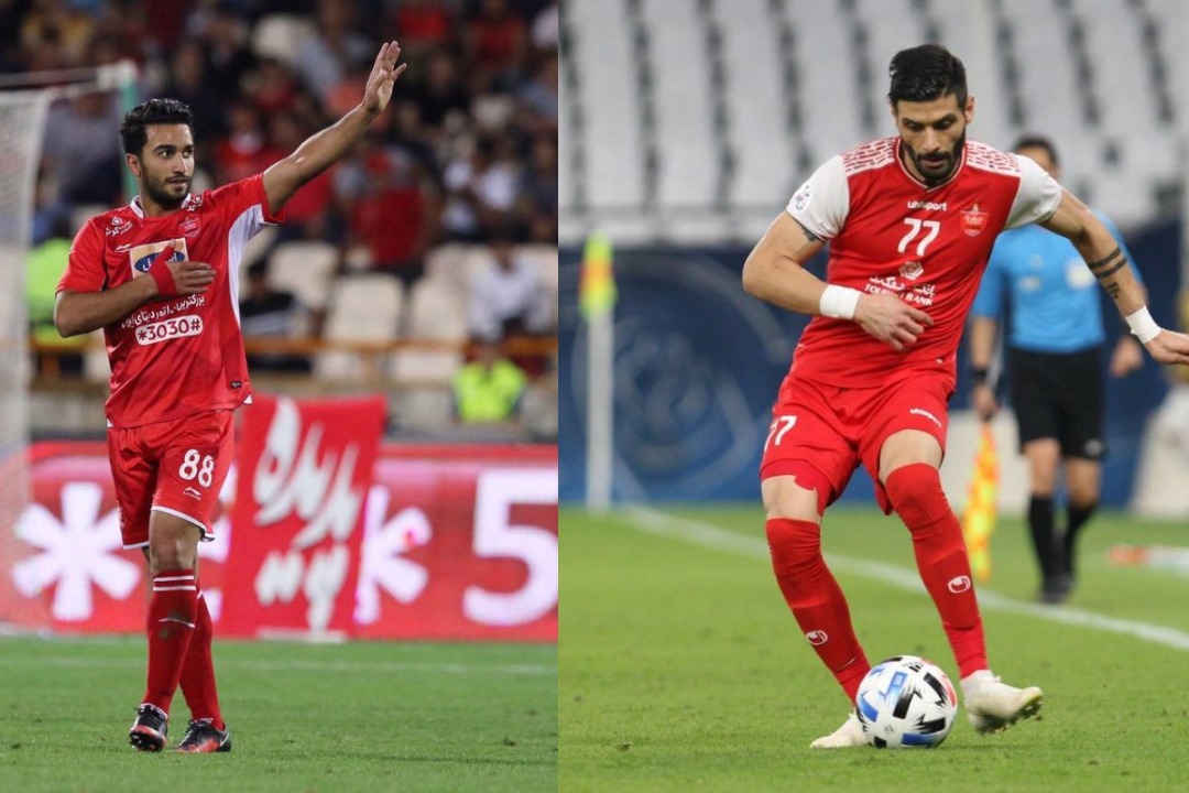 ماموریت مدافعان کناری پرسپولیس؛ مهار ستارههای الهلال