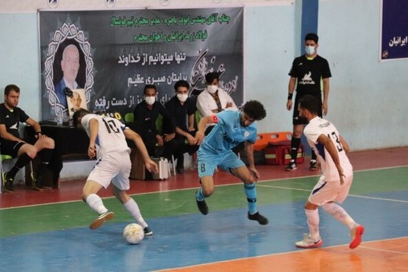 هفته پنجم لیگ برتر فوتسال/ جنگ ستارگان در اصفهان