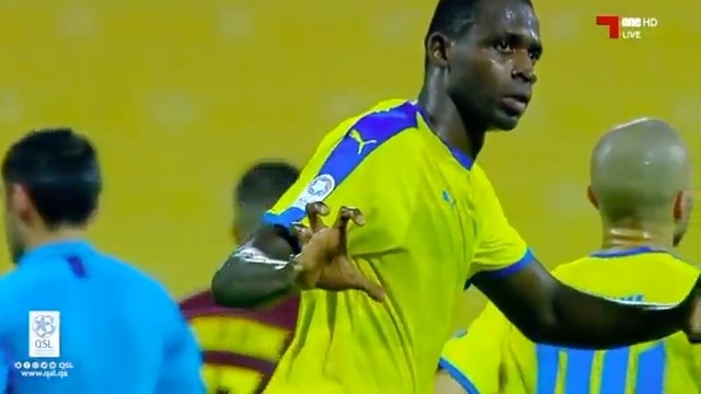 دبل دیاباته برای الغرافه مقابل السد