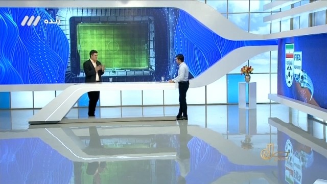 واکنش خداداد افشاریان به ماجرای دزدیده شدن تلفن همراهش