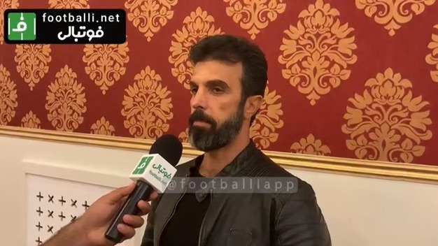 اختصاصی/ صحبتهای محمد سیانکی سرمربی تیم نونهالان کیا در حاشیه مراسم تجلیل از بهترین های فوتبال استان تهران