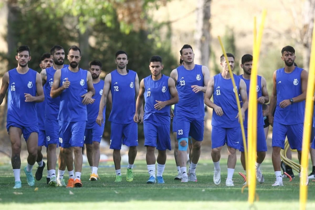 مژدهی: قهرمان شدن استقلال راحت نیست/ تیم متحد جام میگیرد
