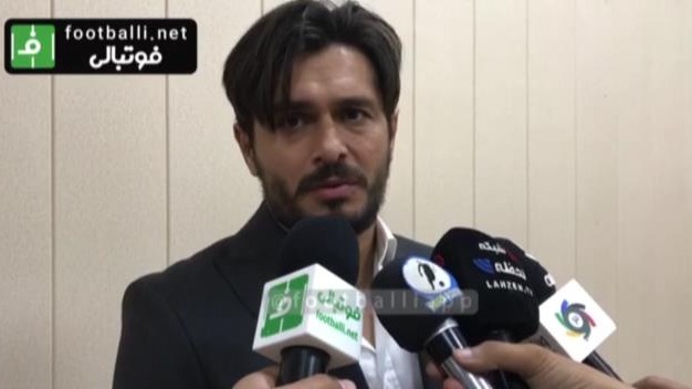 اختصاصی/ گفت و گوی سعید دقیقی مدیر تیم پیکان در پایان بازی با نفت مسجدسلیمان