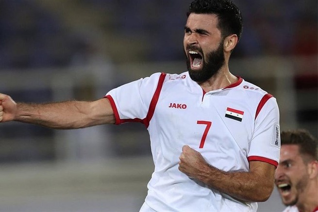 خریبین به النصر: شما از آسیا چه میدانید؟!