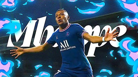 گلها و مهارت های امباپه ستاره پاری سن ژرمن