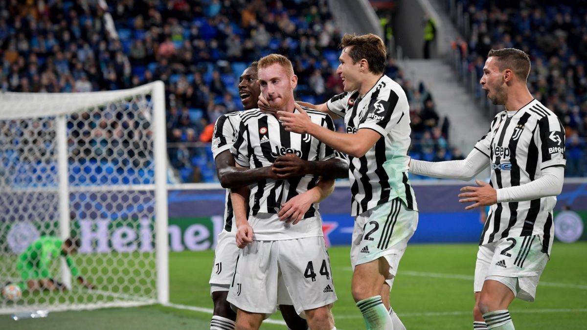 خلاصه بازی زنیت 0-1 یوونتوس