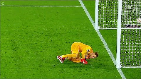 برترین ضربات پنالتی لیونل مسی