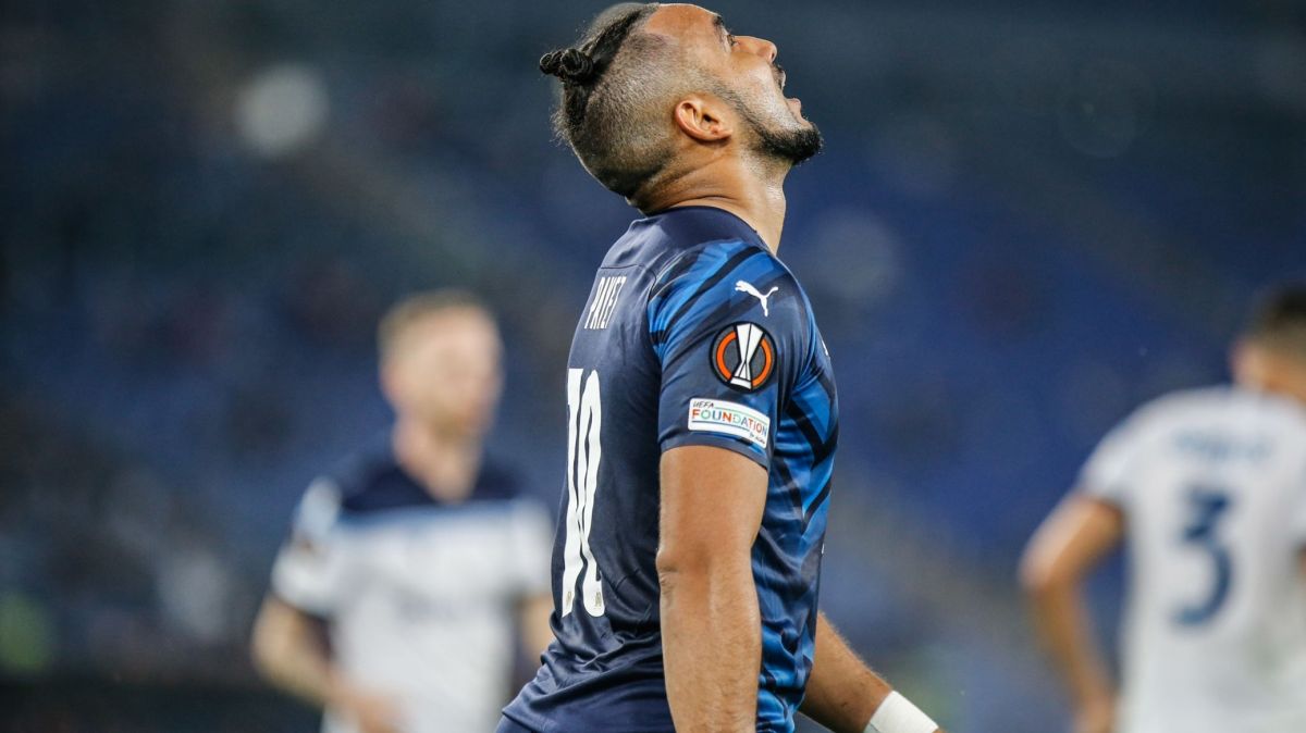 خلاصه بازی لاتزیو 0-0 مارسی