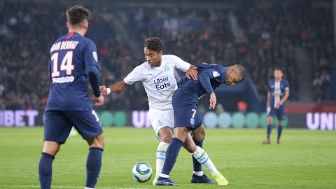 به بهانه تقابل پاری سن ژرمن و مارسی