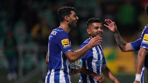 خلاصه بازی توندلا 1-3 پورتو (هت‌تریک طارمی)