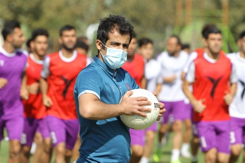 مبعلی: پرسپولیس فکر نمیکرد در اهواز چنین نتیجهای بگیرد