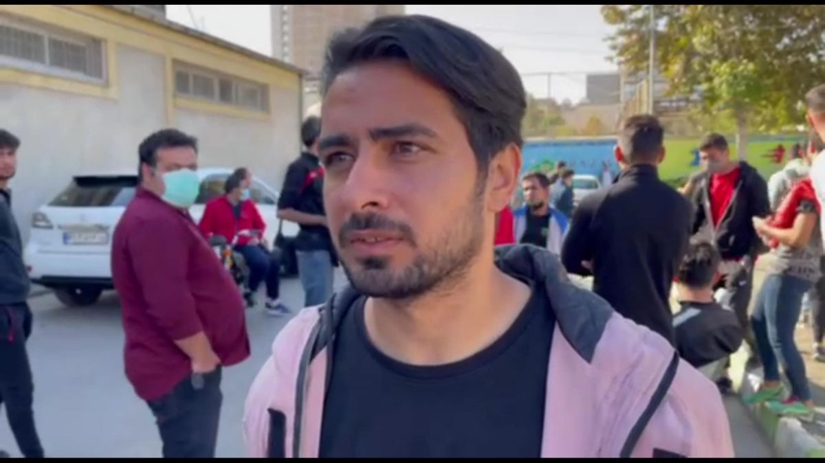 اختصاصی/ صحبت های میلاد کمندانی بازیکن پدیده درباره وضعیت عجیب تیم