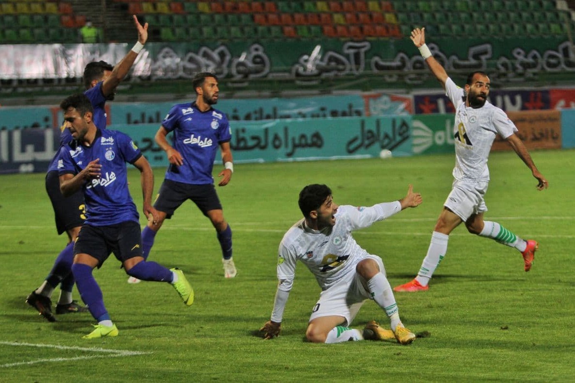 دوندگی و هماهنگی، برگ برنده استقلال مقابل ذوبآهن