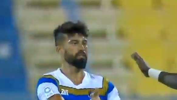 گل اول السیلیه به الریان (رامین رضاییان)