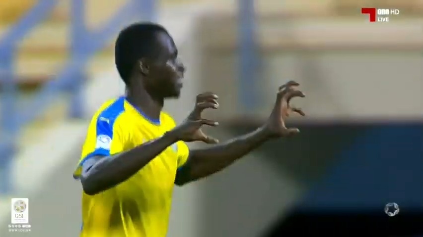 هت‌تریک شیخ دیاباته برای الغرافه مقابل الخور