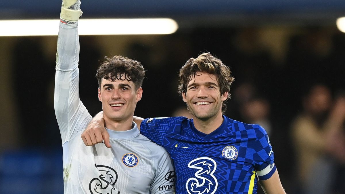 خلاصه بازی چلسی 1-1 ساوتهمپتون (پنالتی 4-3)