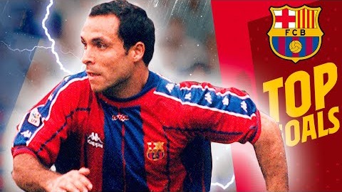 گلهای برتر سرجی بارخوان سرمربی جدید بارسلونا برای آبی اناری‌ها