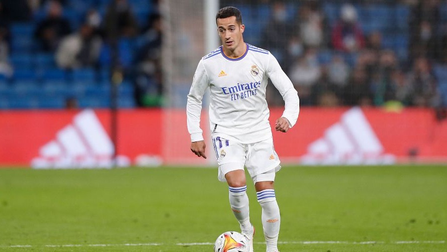 به بهانه دویست و پنجاهمین بازی لوکاس واسکز برای رئال مادرید