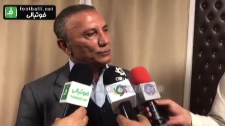 اختصاصی/ حمید درخشان: برای حضور در هیات مدیره پرپسولیس با من صحبتی نشده است