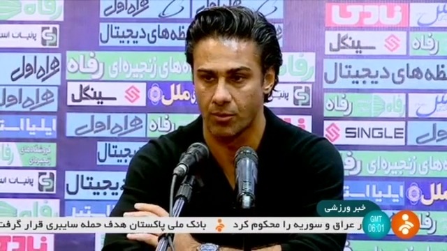 حواشی بازی استقلال 1-0 تراکتور